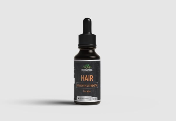 Hair: Regrowth & Strength for Men