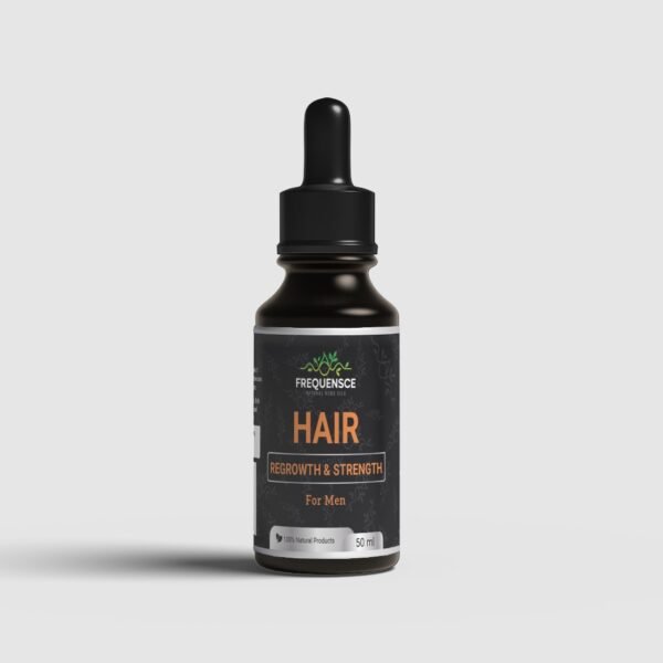 Hair: Regrowth & Strength for Men