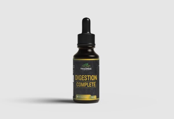 Digestion Complete – Vibrational Herbal Oil for Gut Harmony