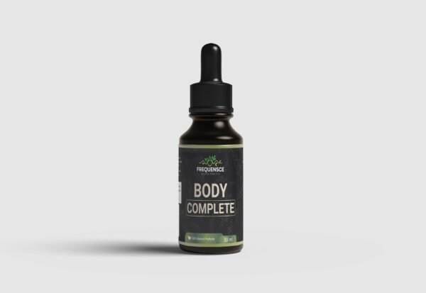 Body Complete - Full-Spectrum Herbal Oil