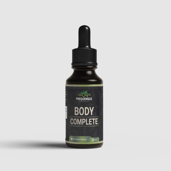 Body Complete - Full-Spectrum Herbal Oil