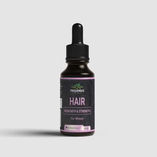 Hair: Regrowth & Strength (Repair) for Women