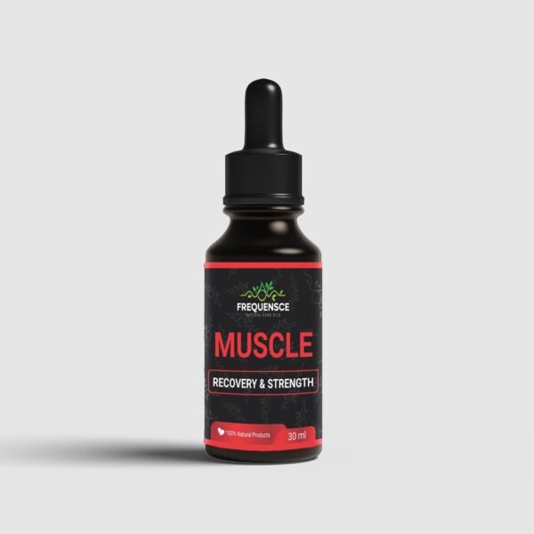 Muscle: Recovery & Strength Oil
